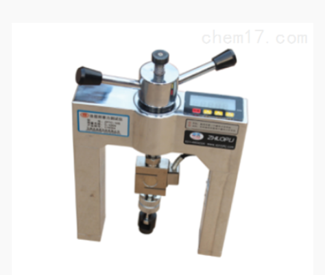 涂层附着力测试仪